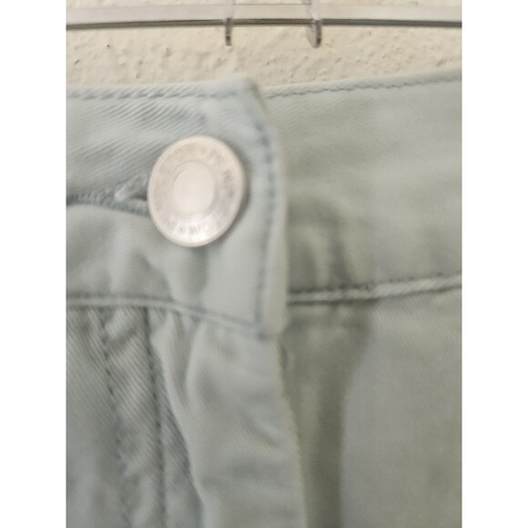 Vintage Light Blue Pendleton Jean Skirt Size 8 - Picture 3 of 8